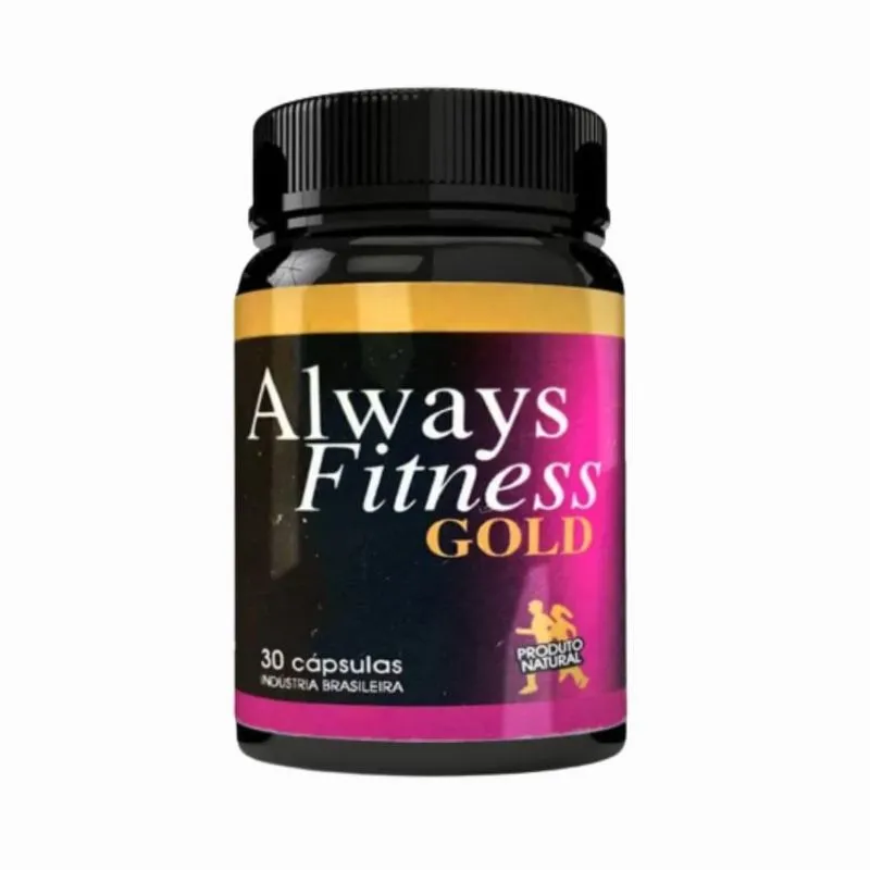 Always Fitness Plus 30 Capsulas