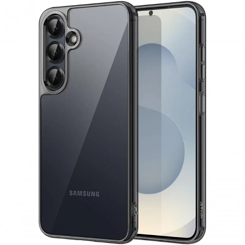 Capa Galaxy S25+ S25 Plus Prova De Choque Proteção Total