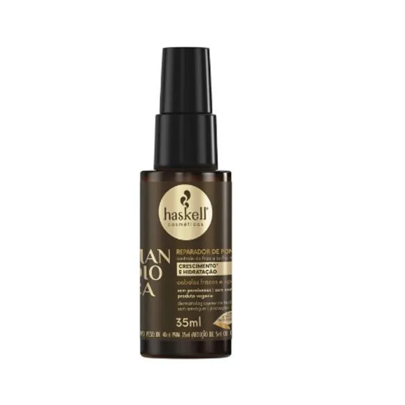 Reparador De Pontas Mandioca 35ml - Haskell