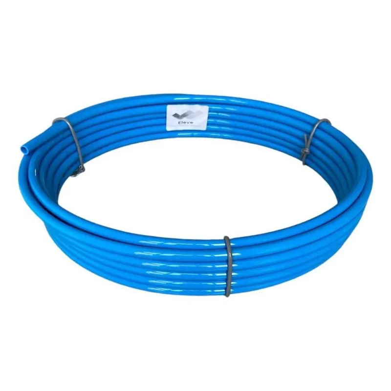 3x 10m Mangueira Pneumática Flexível 8mm Tubo Pu 150psi/10b