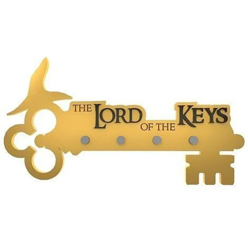 Porta Chaves Dmadero Lord Of The Keys 19X30