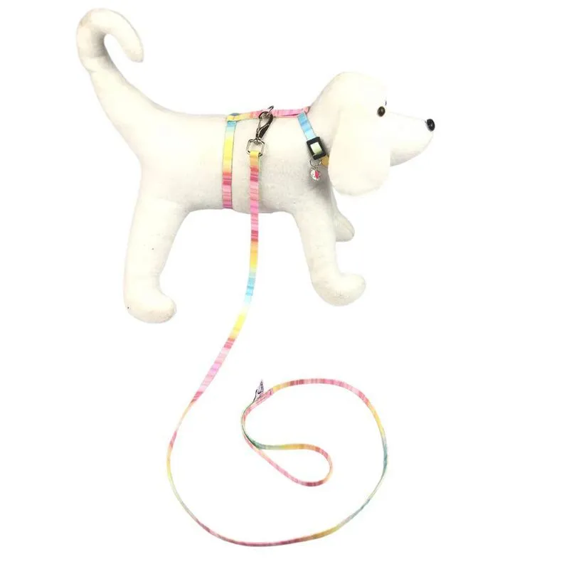 Peitoral Estampado Modelo H Para Passeio Gato Viagem + Guia