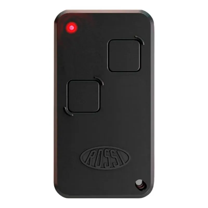 Controle Remoto Tx Rossi Rolling Code 433mhz Hcs, Ntx Rc Cor