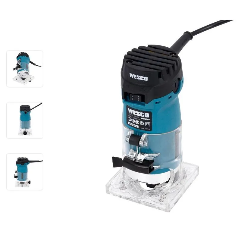 Tupia Laminadora Elétrica Ws5047 Wesco 127v