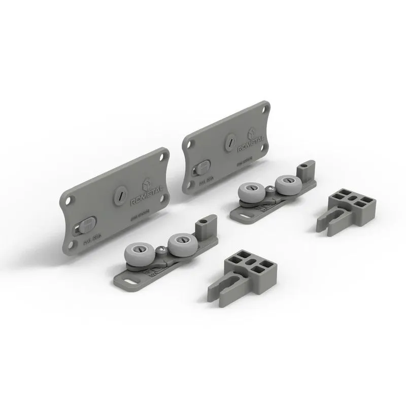 Sistema Deslizante Ro-474030 Rometal 1 Porta