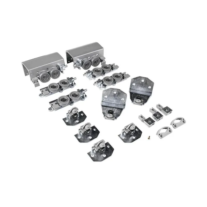 Sistema Deslizante Ss-150+ Rometal 3 Porta