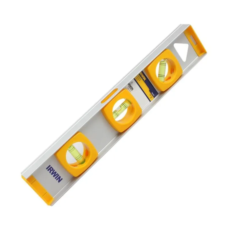 Nível De Alumínio Standard Irwin 12 Polegadas 305mm