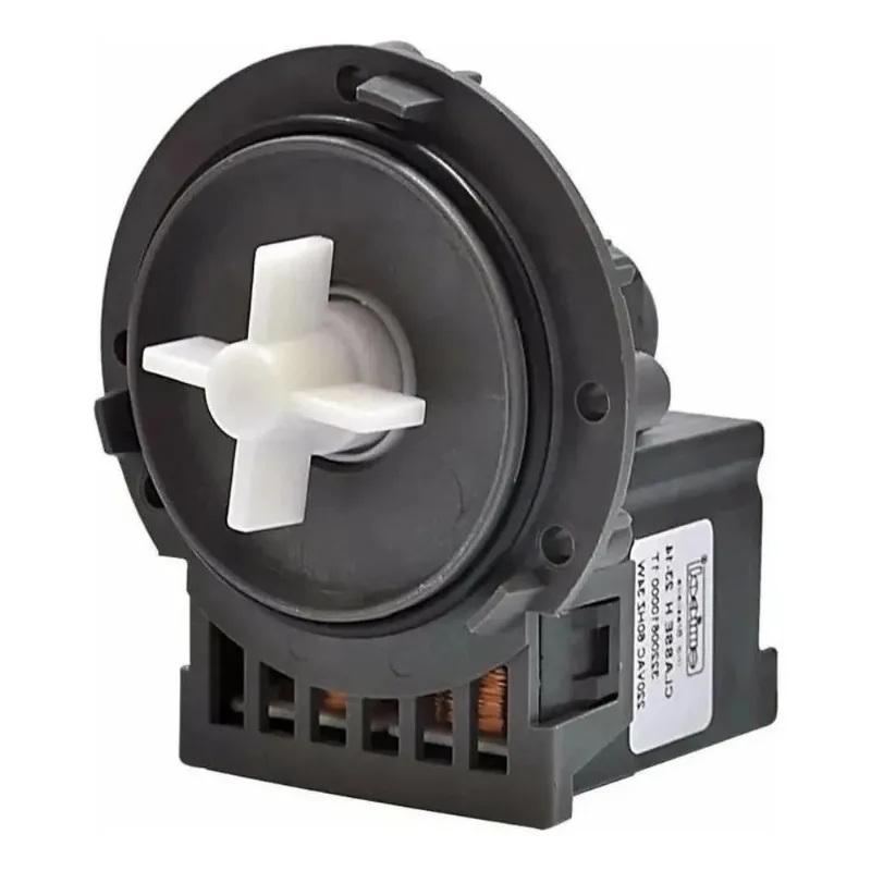 Bomba Eletrobomba Lavadora Eletrolux Lt12f Lte12 Ltc10 220v