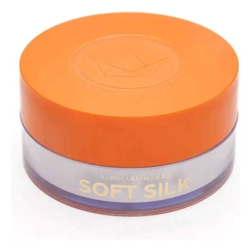 Pó Solto Soft Silk - Mari Maria ( Escolha Sua Cor )