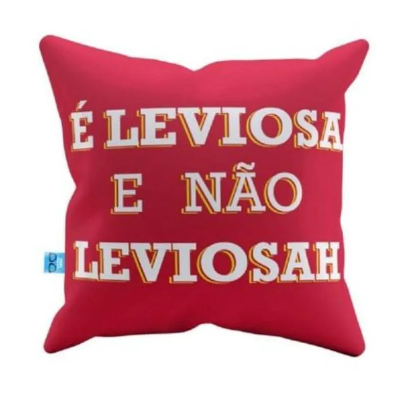 Almofada Leviosa Harry Potter
