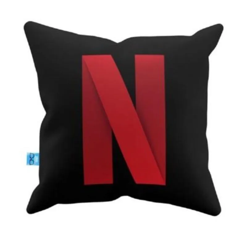 Almofada Netflix 'N'