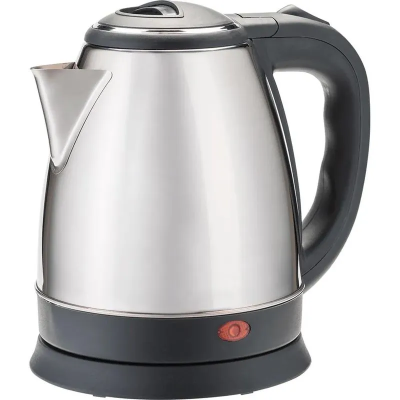 Chaleira Elétrica Inox Jarra Bule Eletrico 1.8l