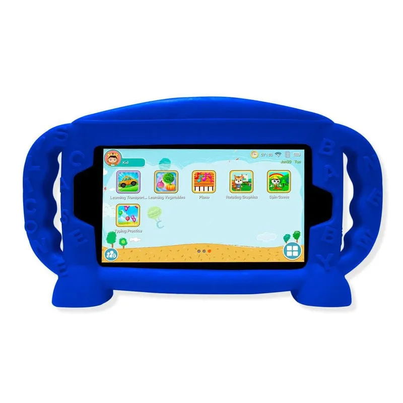 Capa Infantil Tablet Multilaser M7 M7S Plus M7 Case - Azul