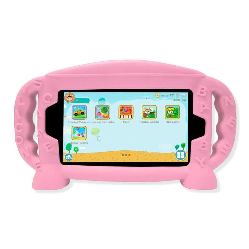 Capa Infantil Tablet Positivo Twist Tab T770 Case - Rosa