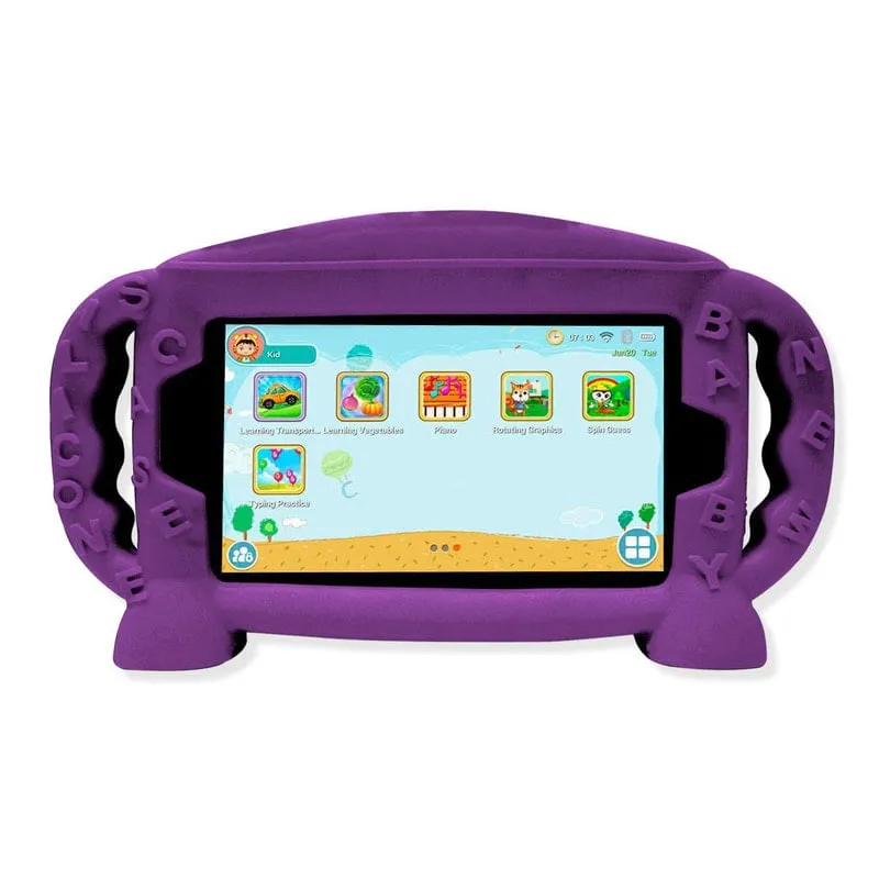 Capa Infantil Tablet Positivo Twist Tab T770 Case - Roxa