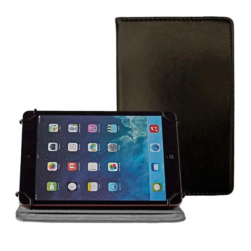 Capa Pasta Tablet Positivo T1075 T1085 10 Polegadas - Preta