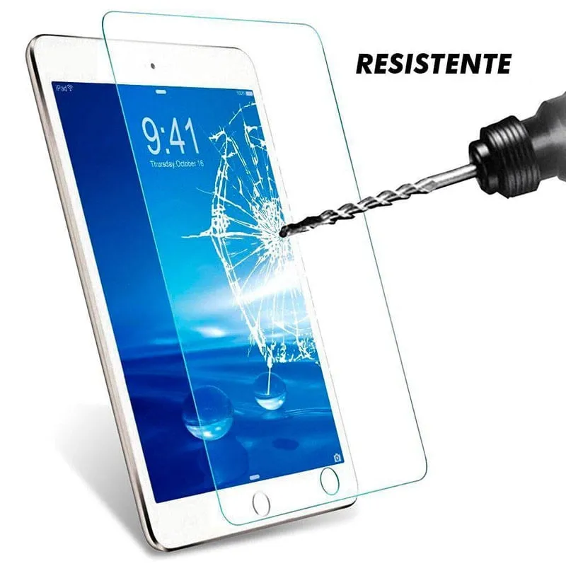 Película De Vidro Ipad 7 A2197 A2200 Tela 10.2 Protege Queda