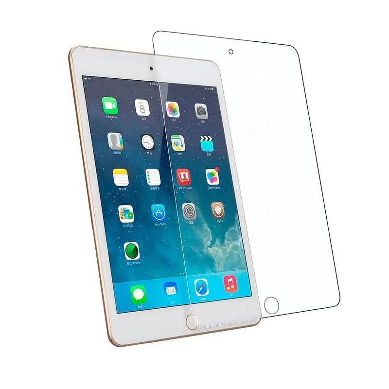 Película De Vidro Ipad Air 2013 A1474 A1475 A1476 Tela 9.7