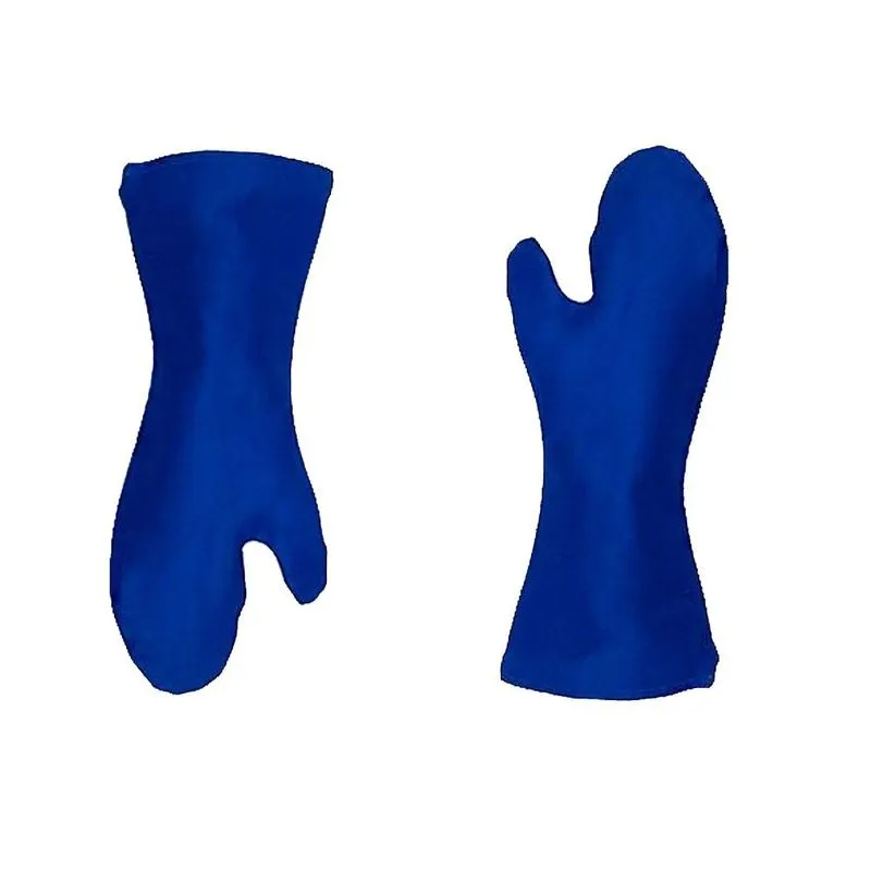 Luva Térmica Mão De Gato Ik Tamanho 35cm - 01 Par