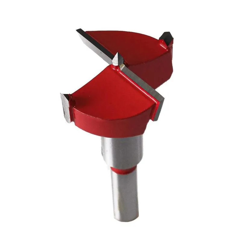 Fresa Broca Forster Com Limitador Para Dobradiça 35cm 18103