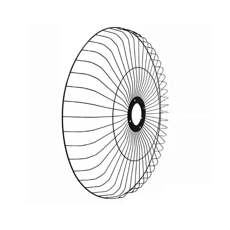 Grade Para Ventilador Oscilante De Parede 50cm Venti-delta