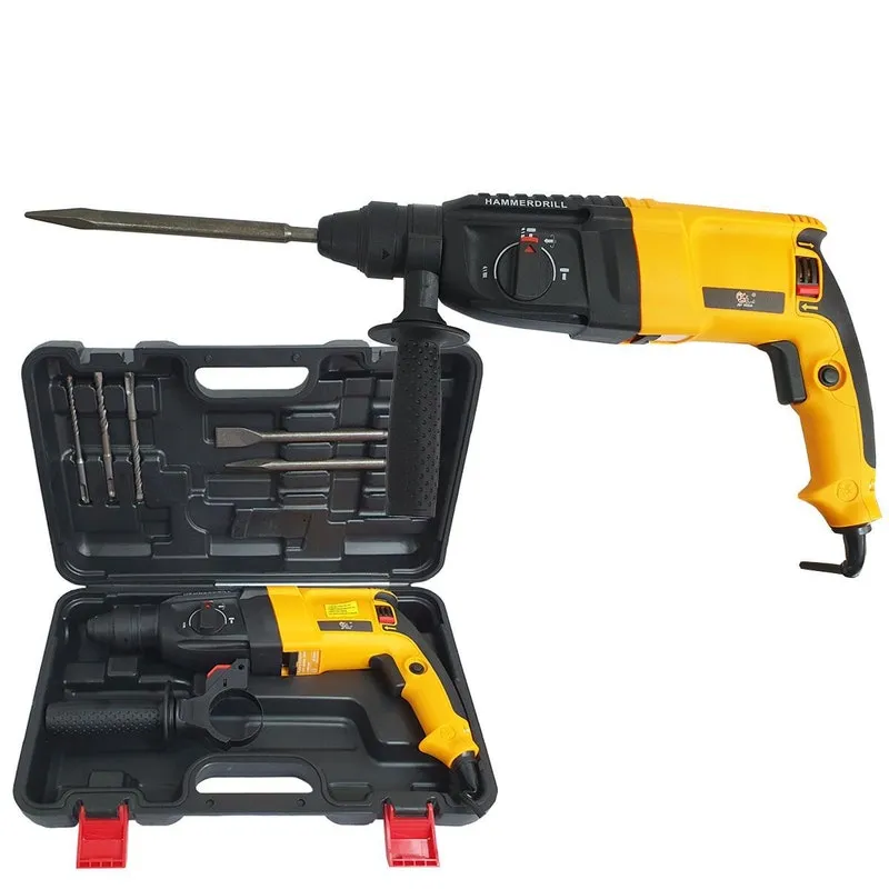 Martelete Rompedor Perfurador 800w Sds-plus Sa8226 Sa Tools