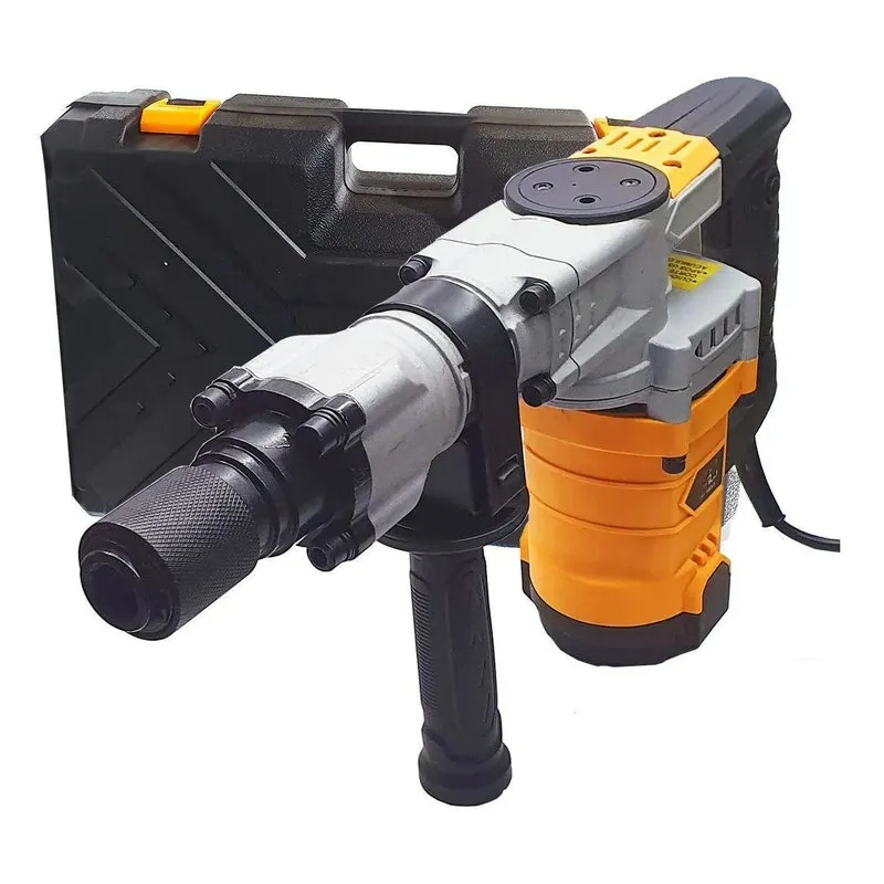 Martelete Rompedor 1.900w 10kg Profissional Sa9424 Satools