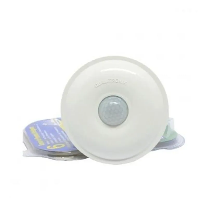 Kit 55 Unid Sensor De Presenca Qa19 360º Teto Qualitronix