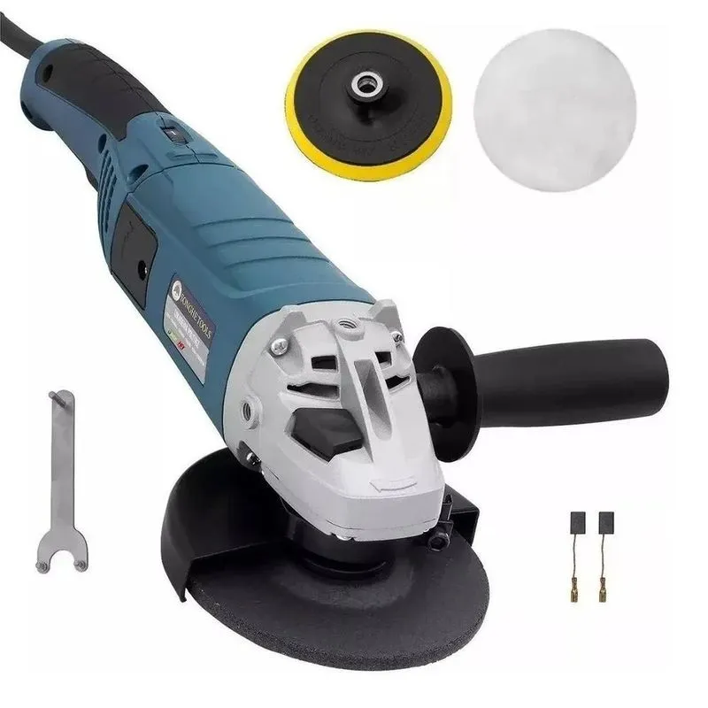 Politriz Lixadeira 6 Velocidades 1050w 127v Songhe Tools