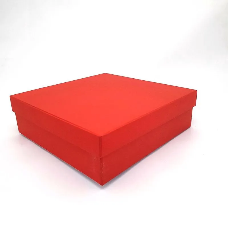 Caixa Cartonada Presente/Utilitaria Pap Rigido 20X20X7