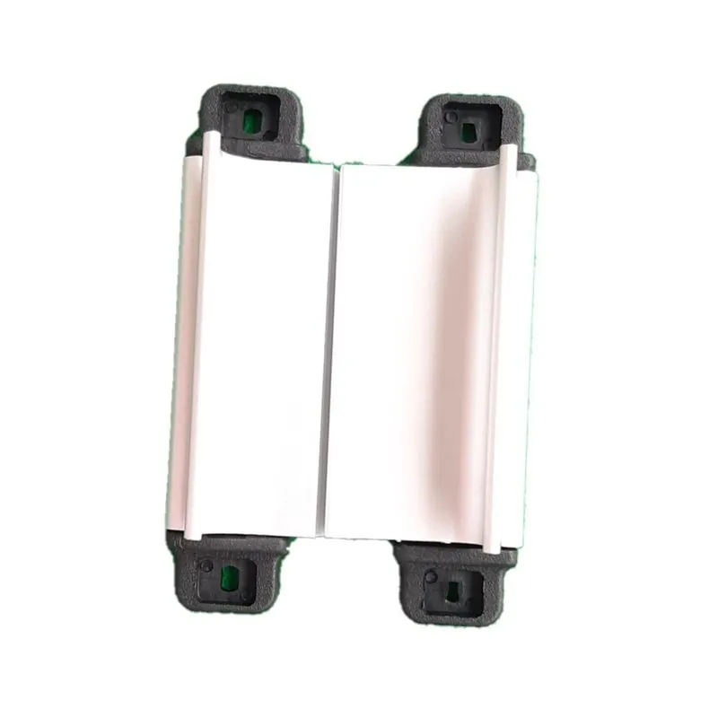 Fecho trinco central brasilia FEC-1085 janela vitro correr aluminio linha 25 30 sobrepor fosco