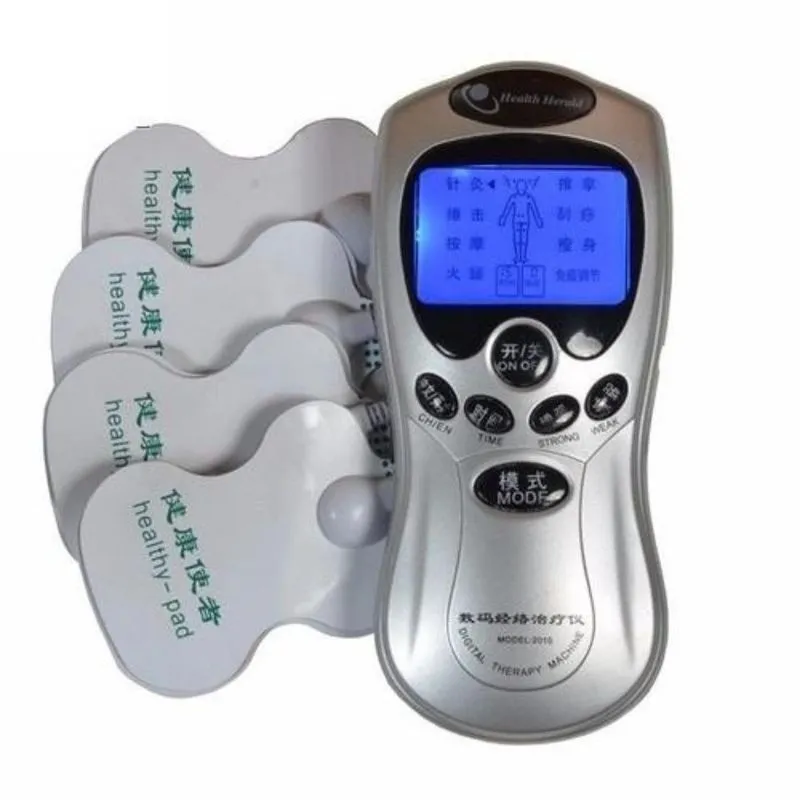 Terapia Digital Eletroestimulador Aparelho Fisioterapia