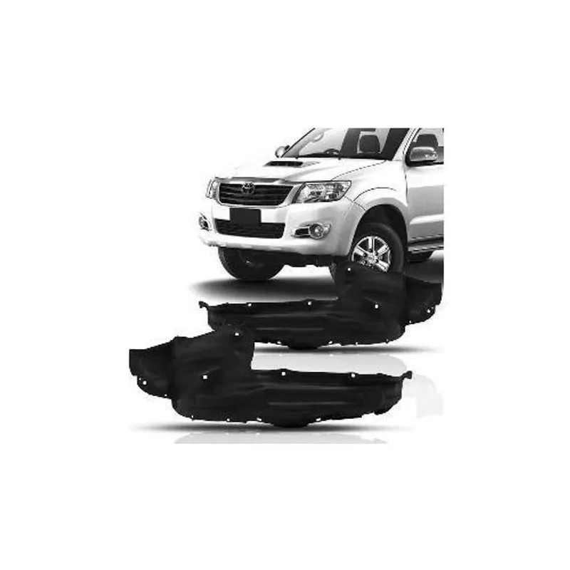 Par Parabarro Dianteiro Hilux Srv 2012 2013 2014 2015