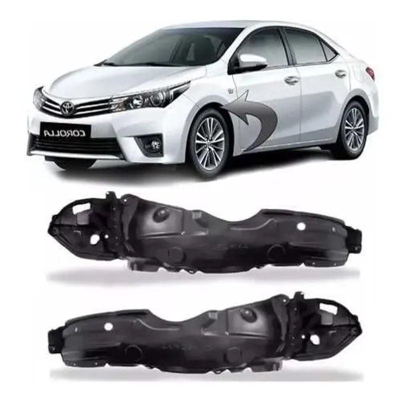 Par Parabarro Corolla Xei Gli Xli Xrs 15/19