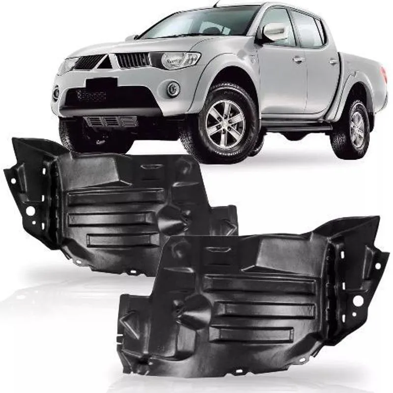 Par Parabarro Dianteiro L200 Triton 2008 2009 2010 2011 A 15