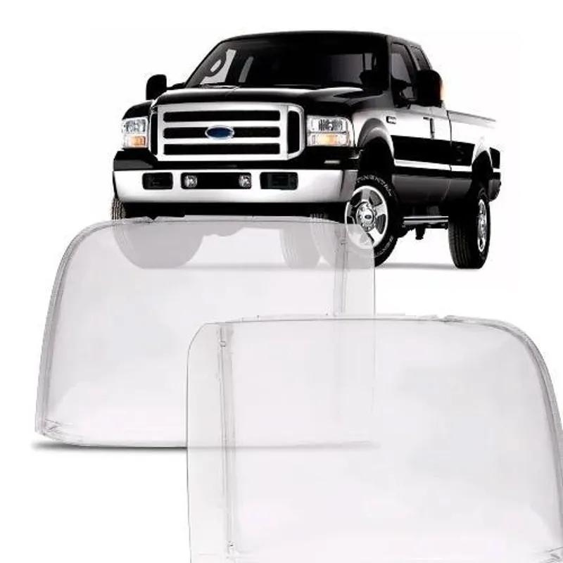 Par Lente Farol F250 F350 F4000 07 08 09 10 11 12