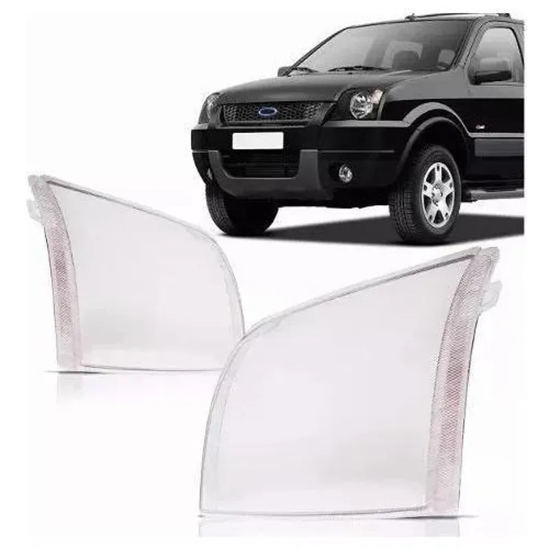 Par Lente Farol Principal Ecosport 2003 2004 2005 2006 2007