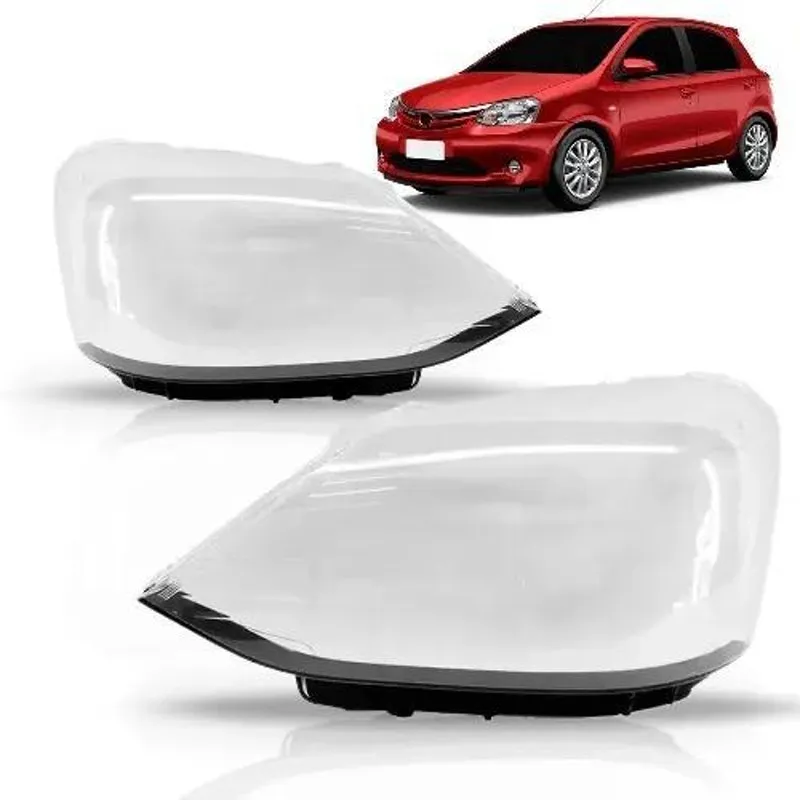 Par Lente Farol Etios Hatch Sedan 2013 2014 2015 2016