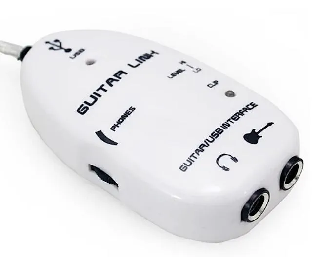 Guitar Link Usb X P10 - Ligue Sua Guitarra No Computador - Mafua Info