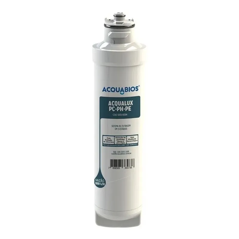 Refil Filtro Electrolux Pc41b, Pc41x,ph41b, Ph41x, Pe11b 11x