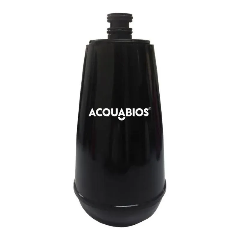 Refil Para Torneira Filtro Acquabios Bica Móvel Preto E05