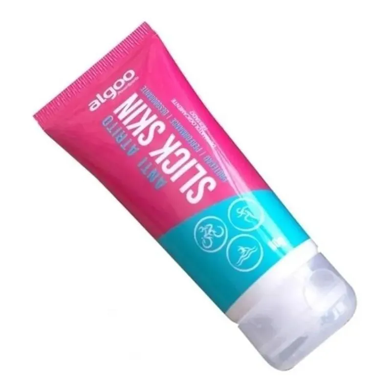 3x Creme Anti Atrito Assadura Algoo Bike Natação Corrida