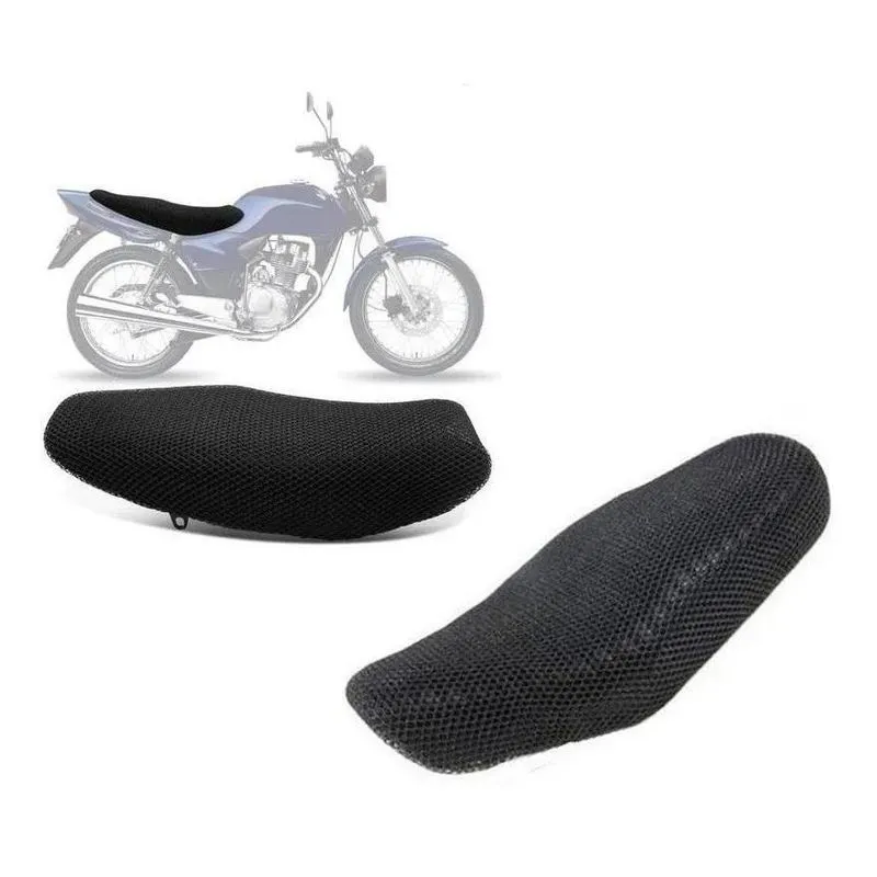 Capa Banco Termica Para Moto Titan 160