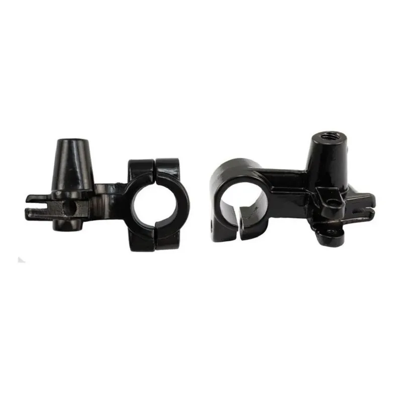Manicoto Suporte Manete Shineray 50 - Preto 16cm