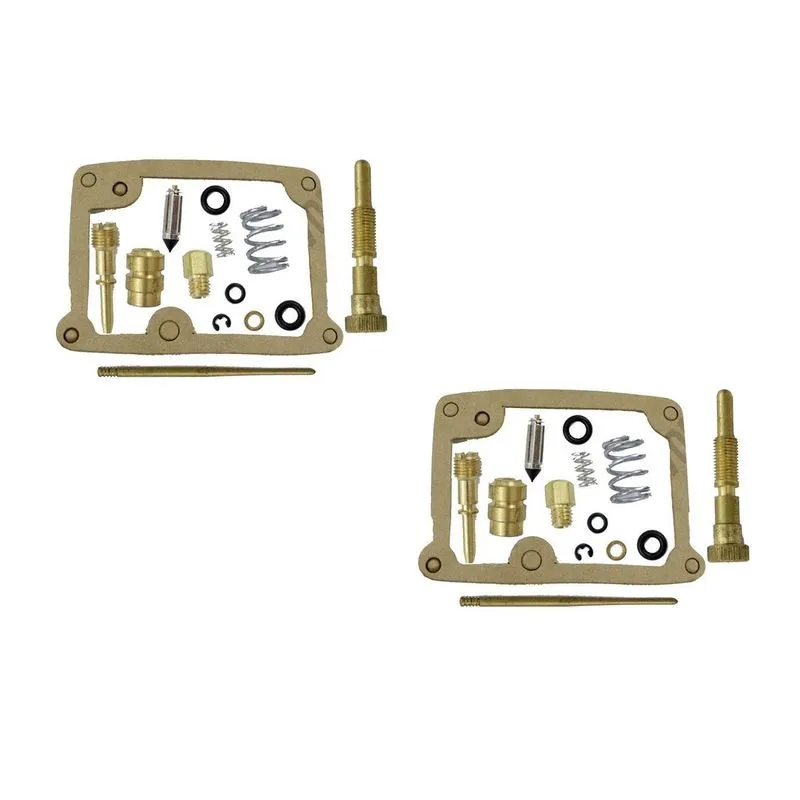 Reparo Carburador Rd 350 Completo Toork Tk Par 02 Kits