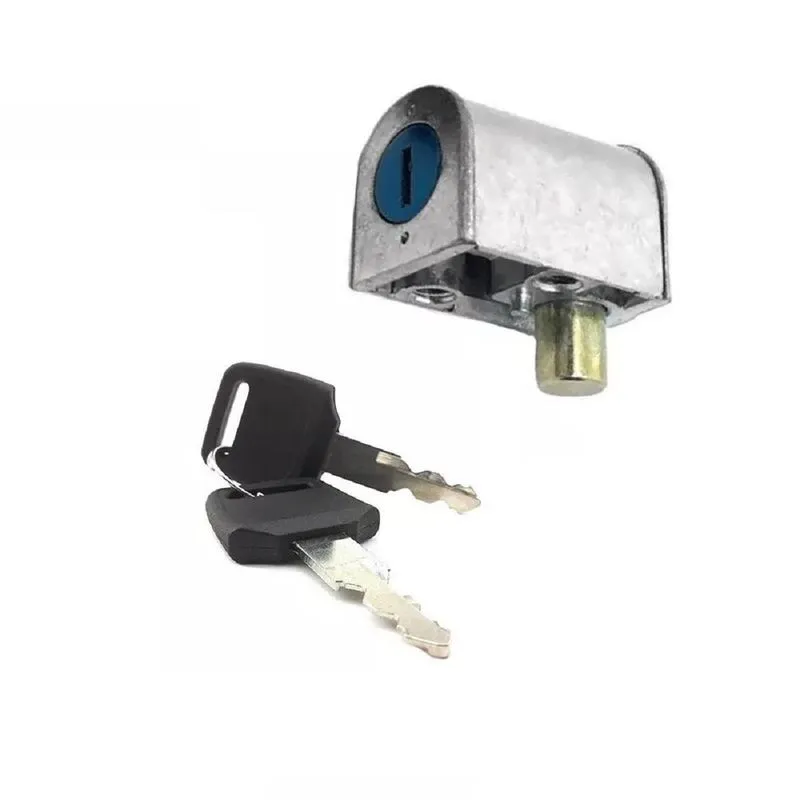 Trava Segurança Guidão Dafra Super 100 Magnetron