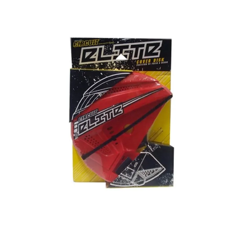 Protetor De Disco De Freio Dianteiro Circuit Ii Moto Cross