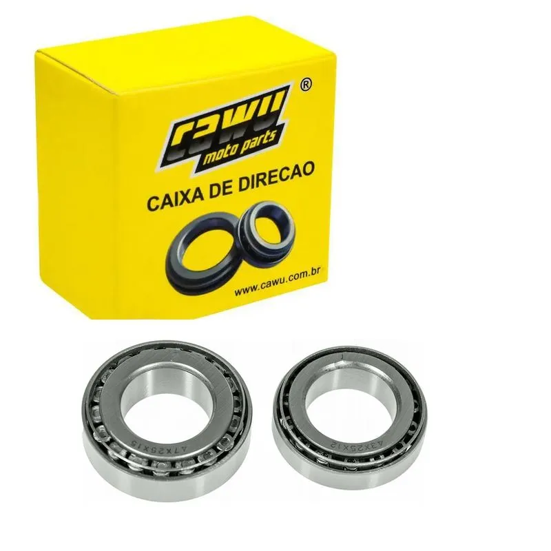 Caixa De Direção Cônica Sundown Max 125