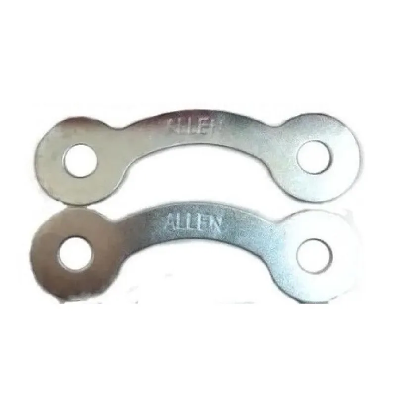 Kit Prisioneiro Porca Coroa Yamaha Ybr 125 Factor