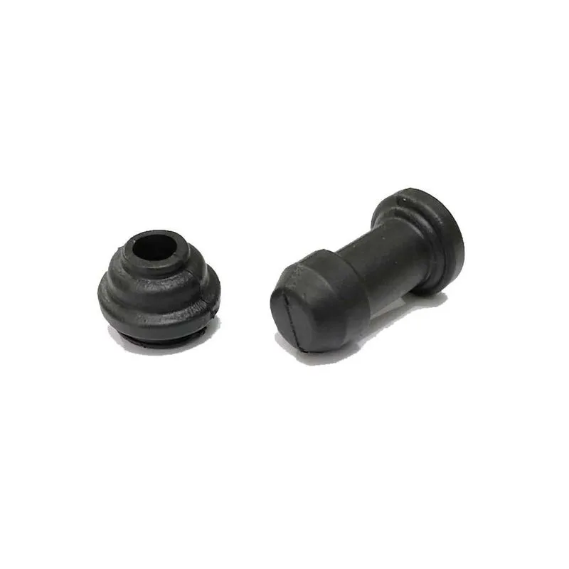 Borrachas Reparo Pinça Freio Kansas 150 Apache 150 Riva 150